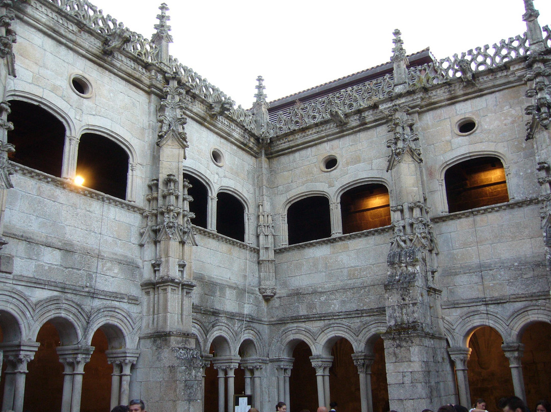 El Monasterio de San Salvador景点图片