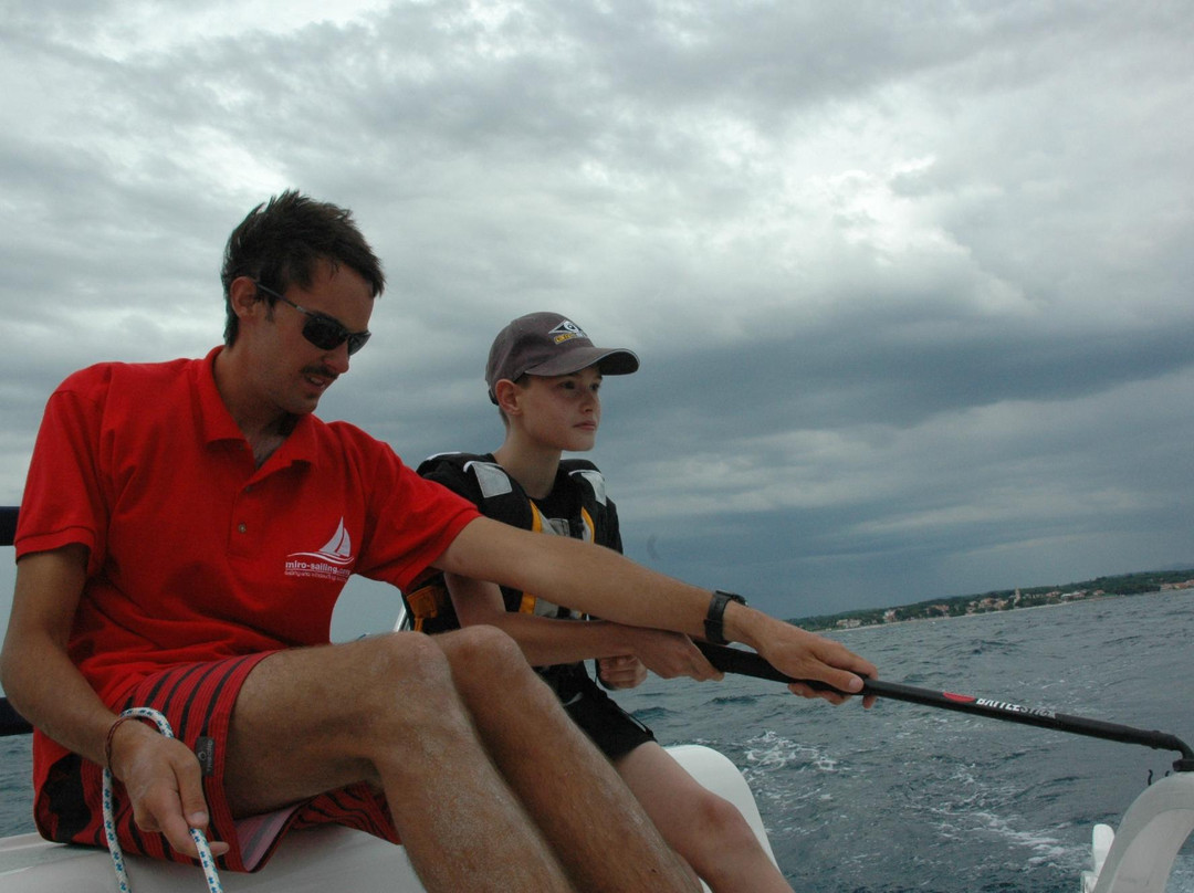 Miro Sailing & Windsurfing Academy-Lovrecica必去景点