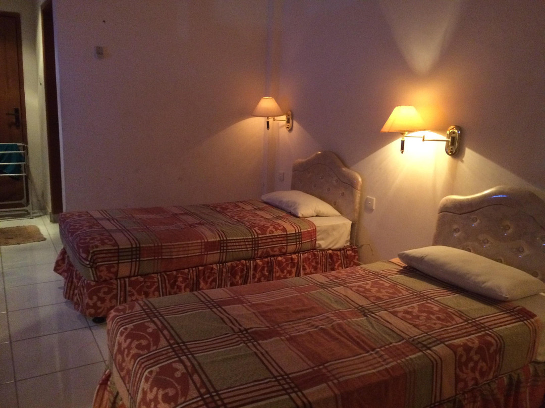 峇里岛普瑞英达酒店主图