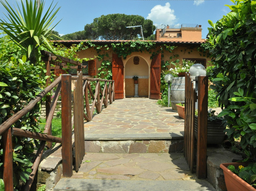 B&B da Giacomo主图