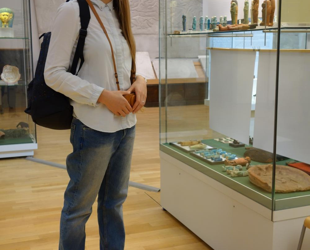 Bonn Egyptian Museum-波恩必去景点