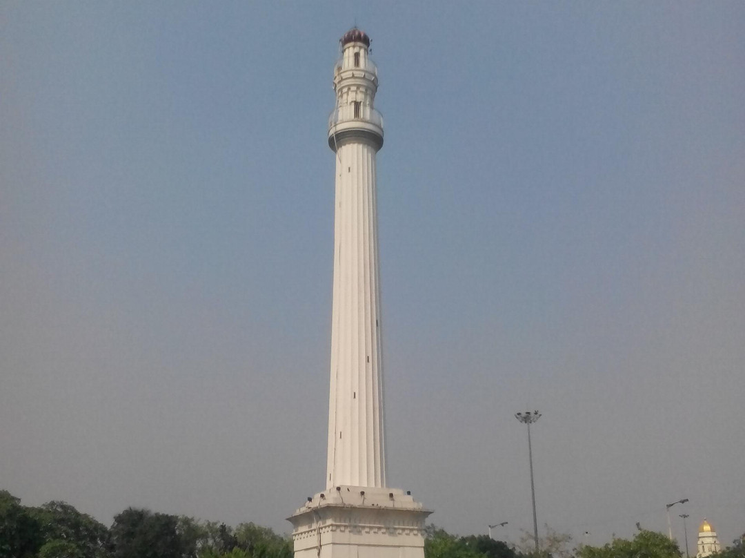 Shaheed Minar景点图片