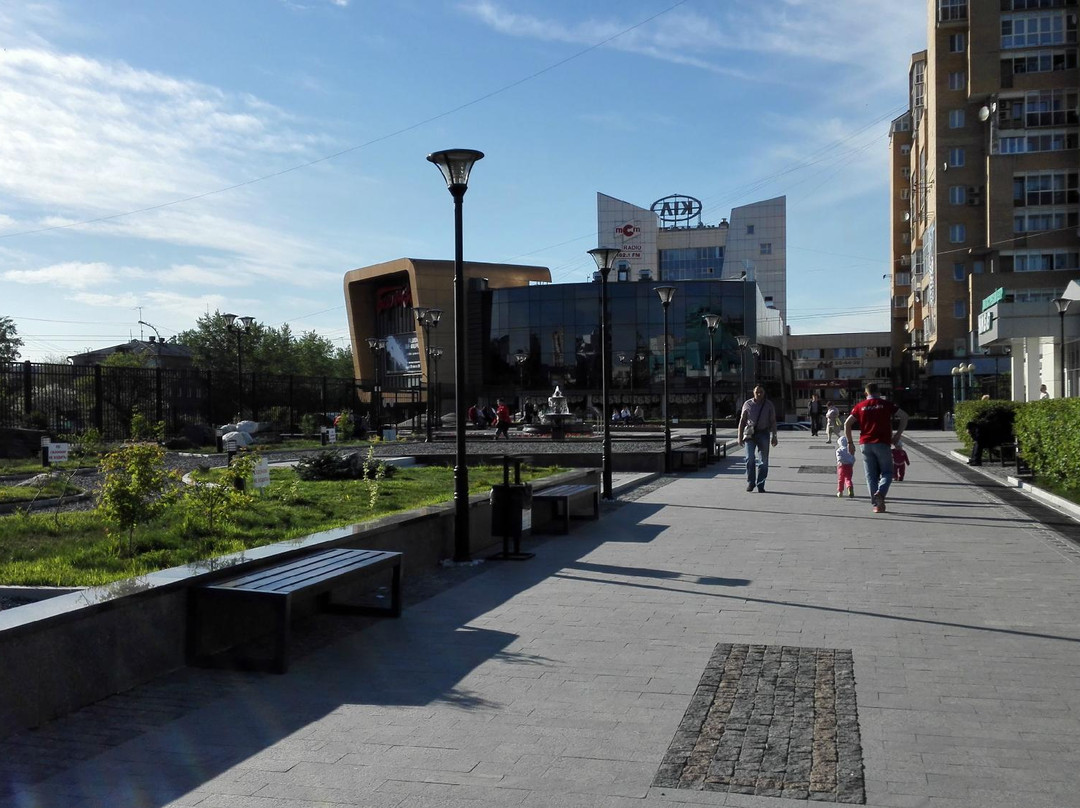 Park of Russian-Japanese Friendship-伊尔库茨克必去景点