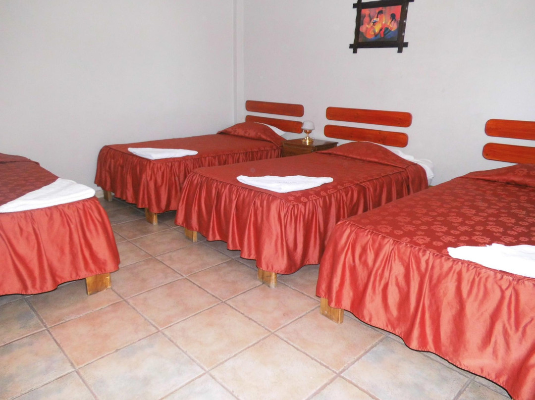 Hostal Buen Pastor