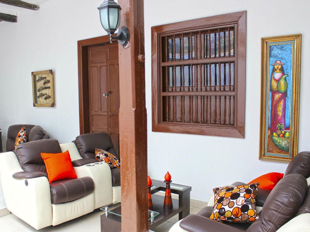 Hotel Popayan Inn主图