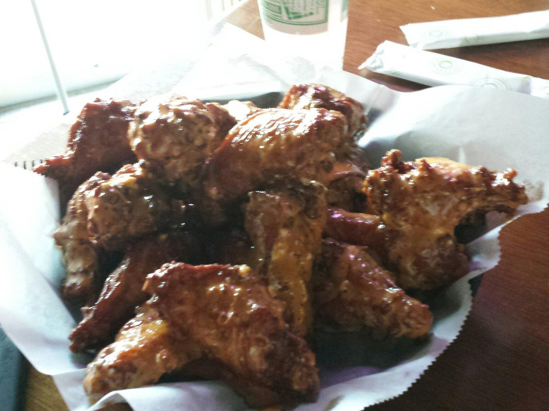 Circleville餐馆和美食-Gibby's