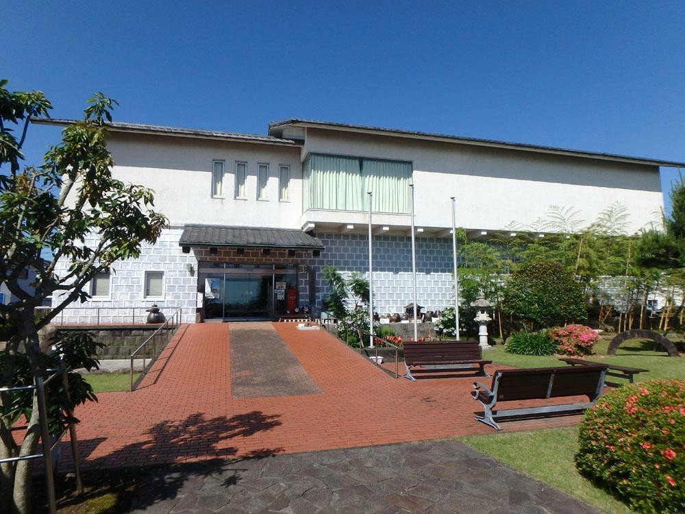 Hondo Museum of History and Folklore-天草市必去景点