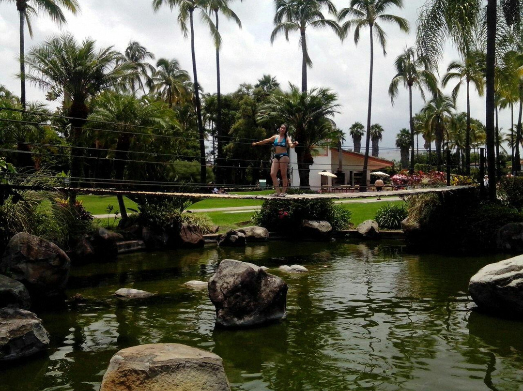 Temixco Parque Acuatico景点图片