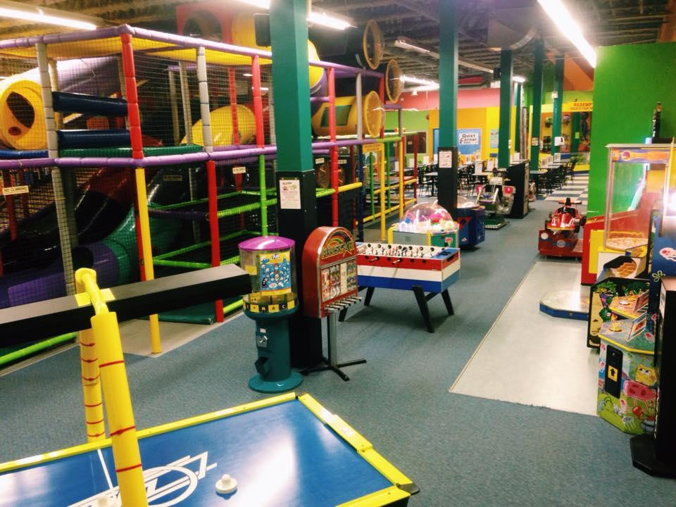 Playtrium-金斯顿必去景点