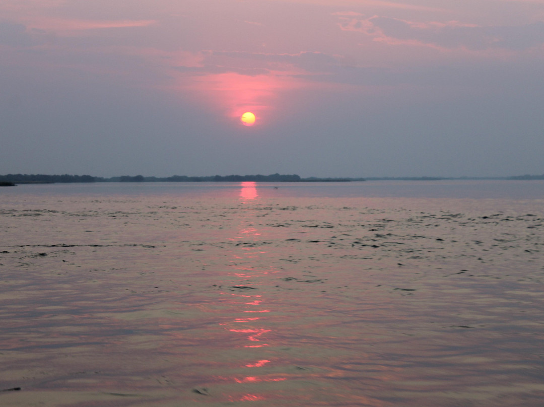 Lower Zambezi National Park-卢萨卡必去景点