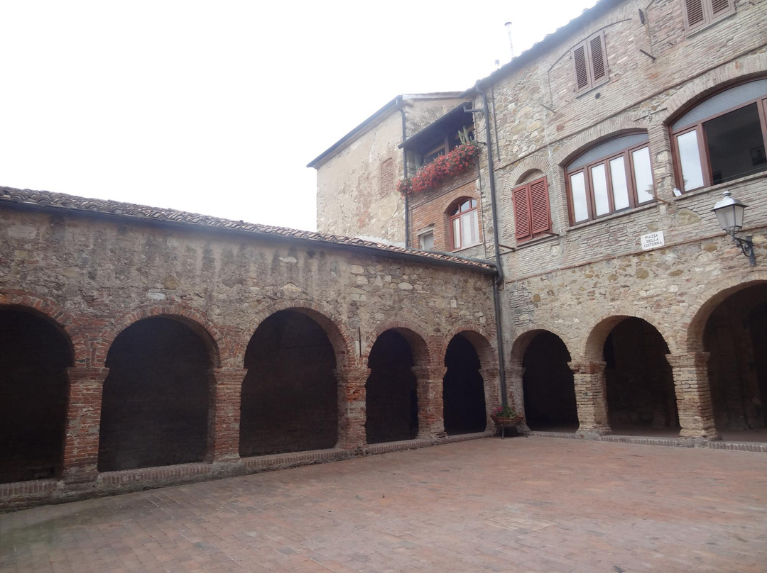 Chiostro e Convento di San Francesco景点图片
