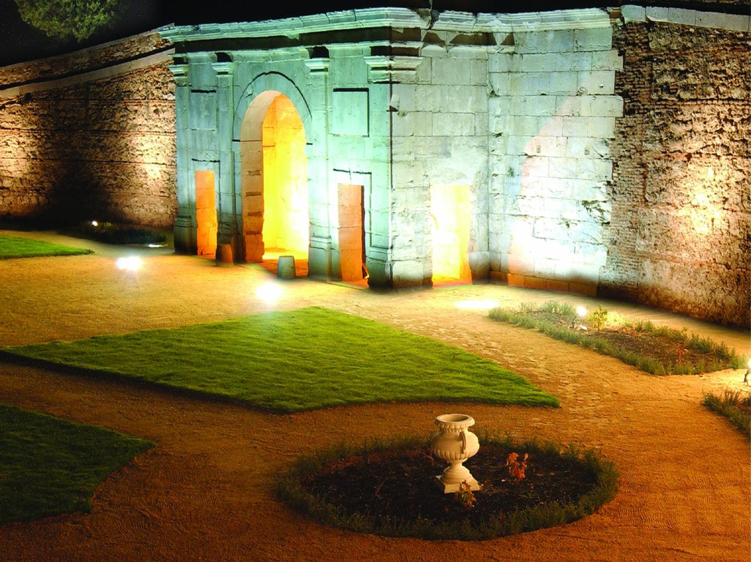 Bodegas del Real Cortijo-Cortijo de San Isidro必去景点