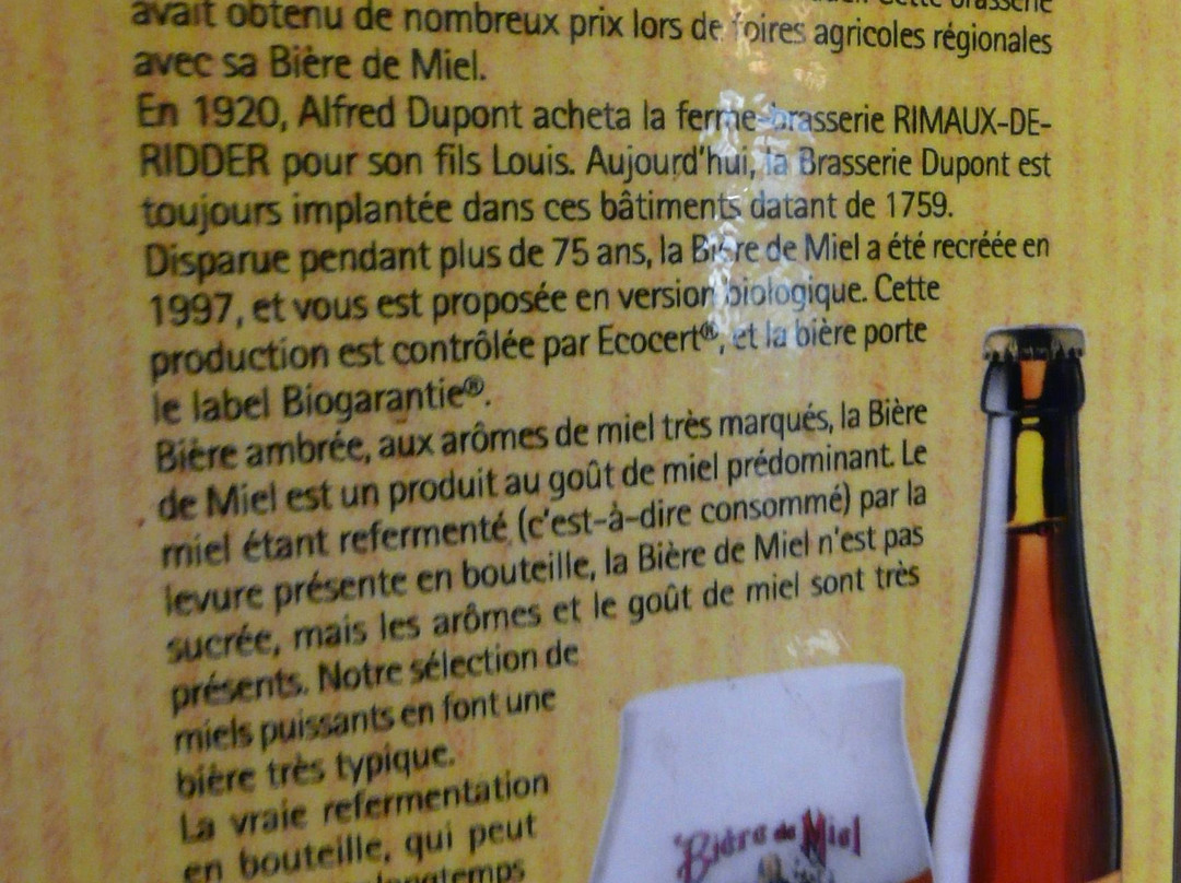 Belgian Beer Museum景点图片