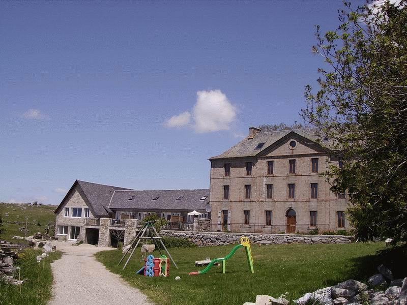 Château de Marchastel-官方