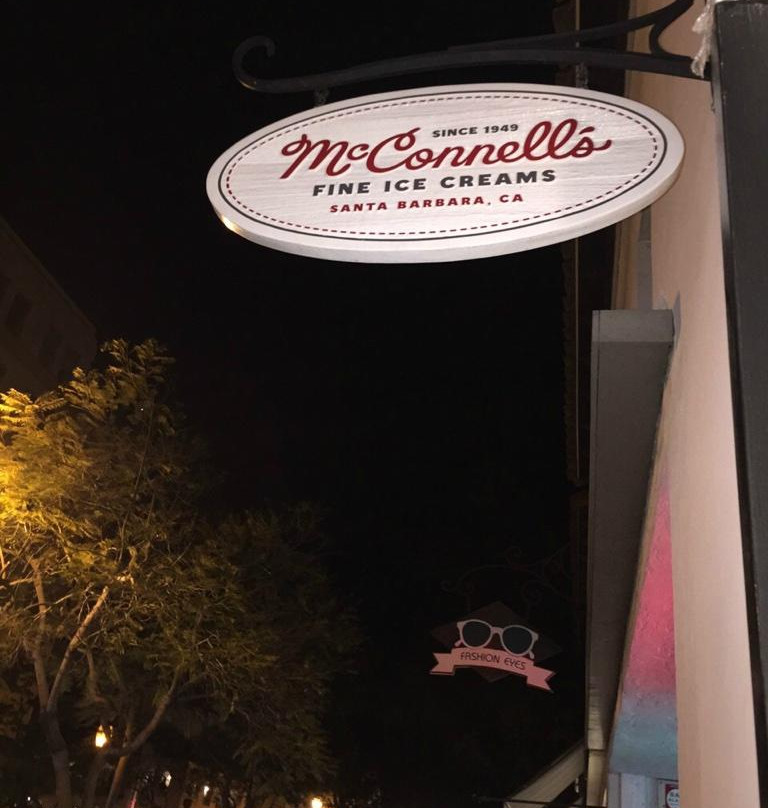 McConnell's Fine Ice Cream