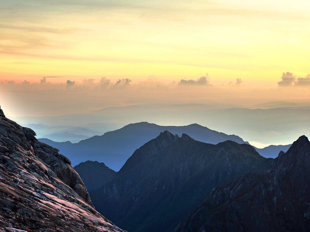 Borneo Via Ferrata-昆达山必去景点