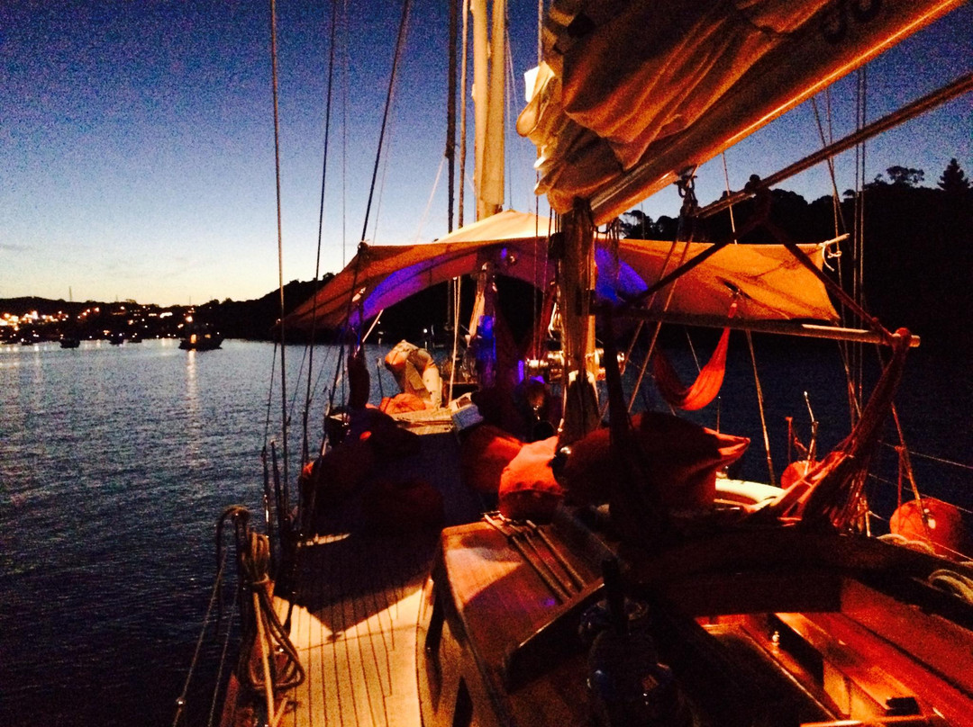 Haparanda Classic Yacht-奥克兰中心地区必去景点