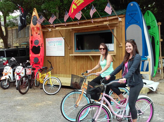 Eastern Shore Watersports-费尔霍普必去景点