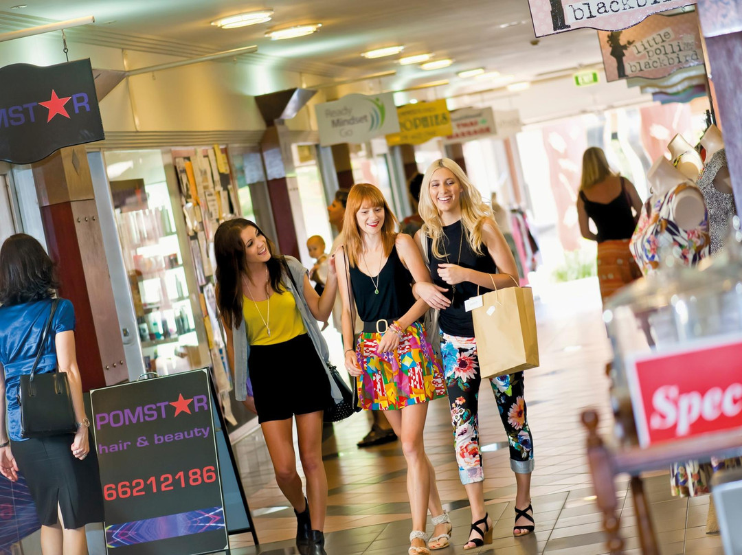 Numugli旅游景点-Star Court Arcade