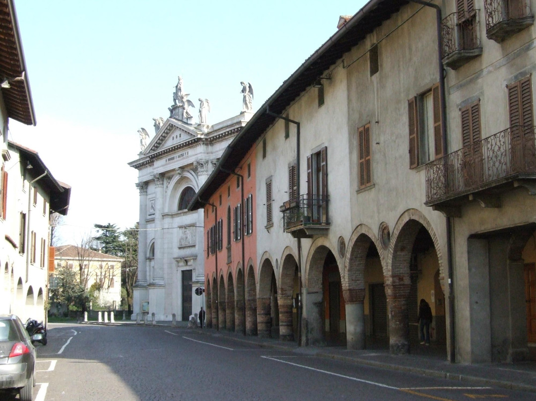 Portici Medievali-Martinengo必去景点