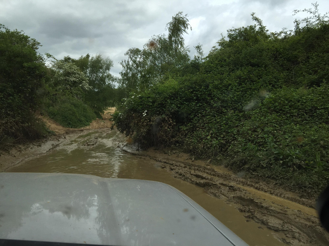 Yarwell Off Road 4x4 Area景点图片