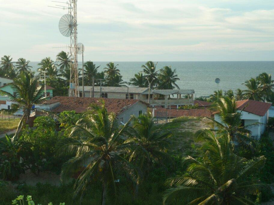 Pousada Paraiso Praia Da Baleia