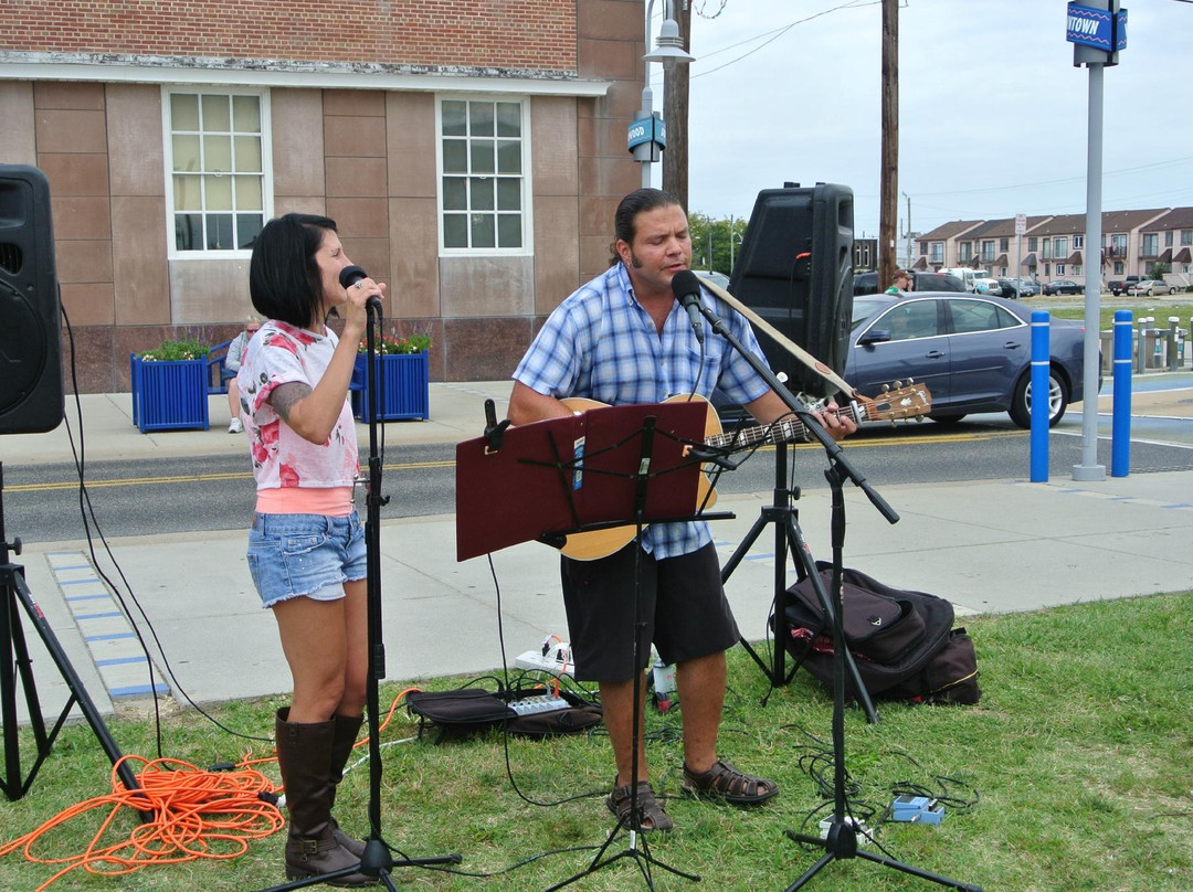 Downtown Wildwood Farmers Market景点图片