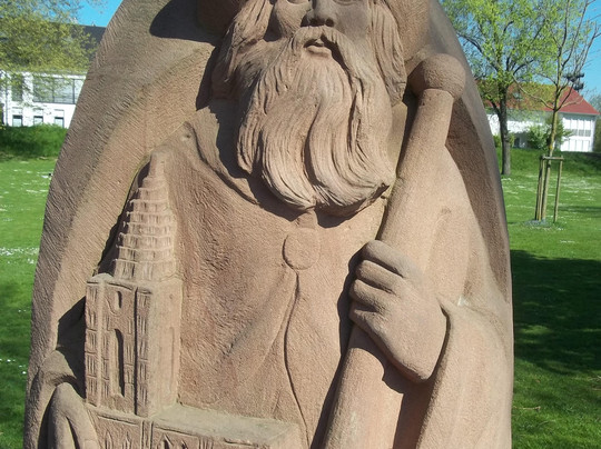 Willstätt旅游景点-Le Jardin des Deux Rives