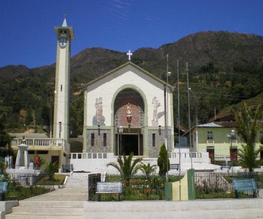 Iglesia Nuestra Señora de Chilla景点图片