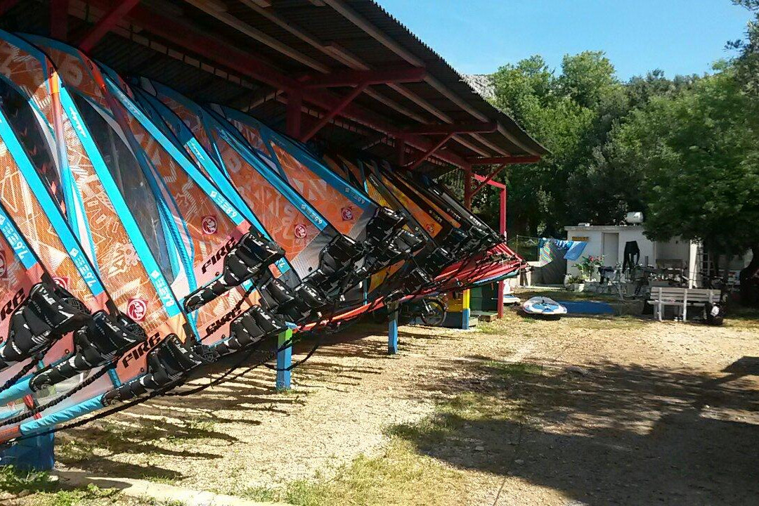 Water Donkey Windsurfing and Kitesurfing Centre景点图片