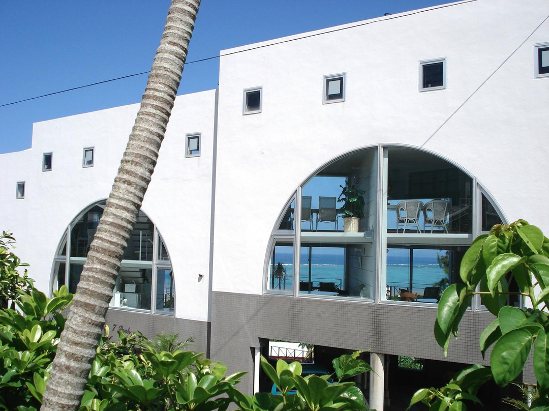 读谷村酒店住宿-Coral Garden 7 Pools