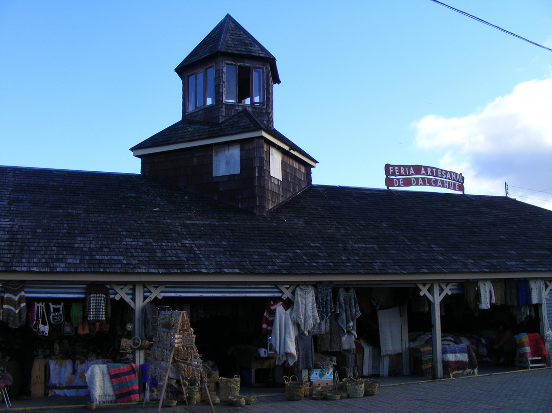 Feria Artesanal Dalcahue-Dalcahue必去景点