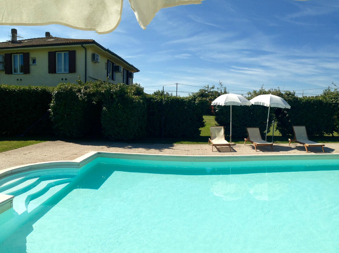 Fertilia酒店住宿-多摩米诺雷酒店