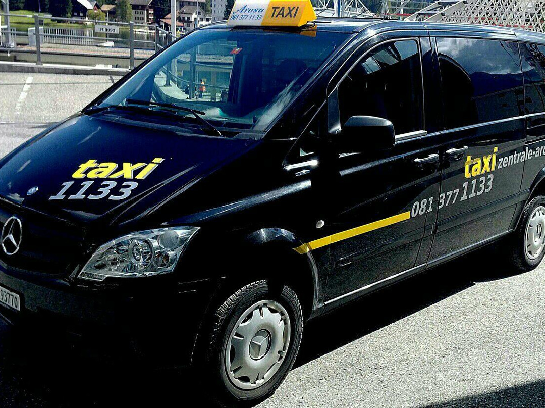 Taxi 24 Arosa-阿罗萨必去景点