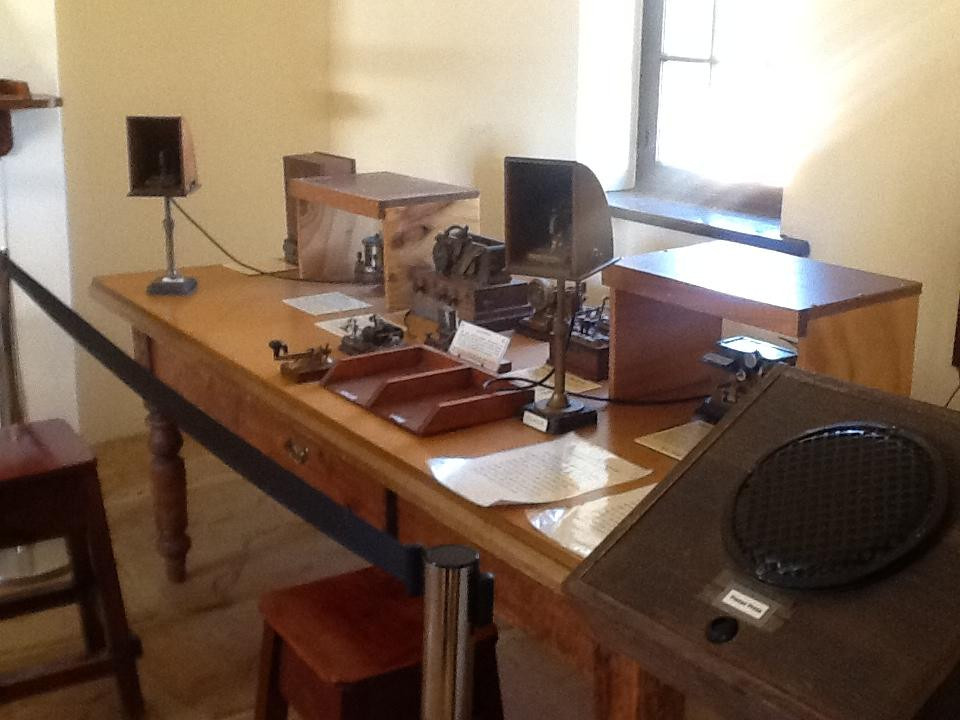Alice Springs Telegraph Station Historical Reserve-爱丽斯泉必去景点