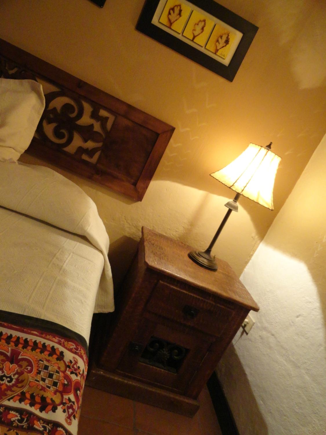 Hotel La Antigua-客卧