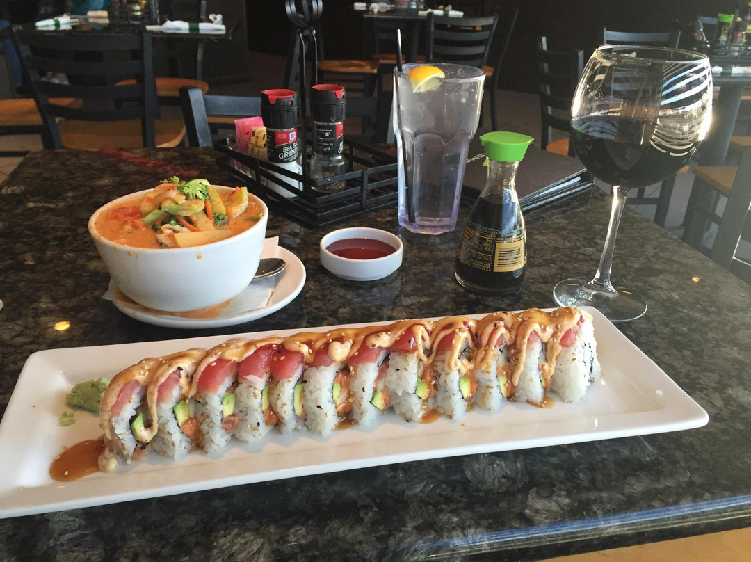 莫雷餐馆和美食-Jasmine - Murray