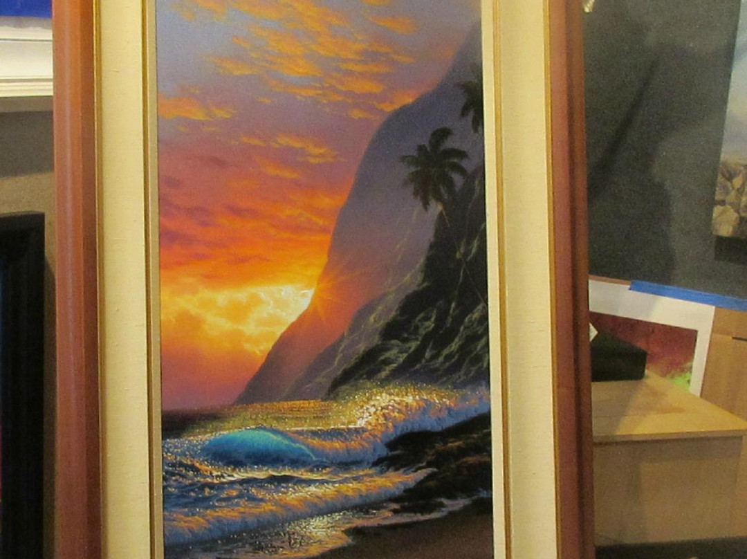 Wyland Galleries-南太浩湖必去景点