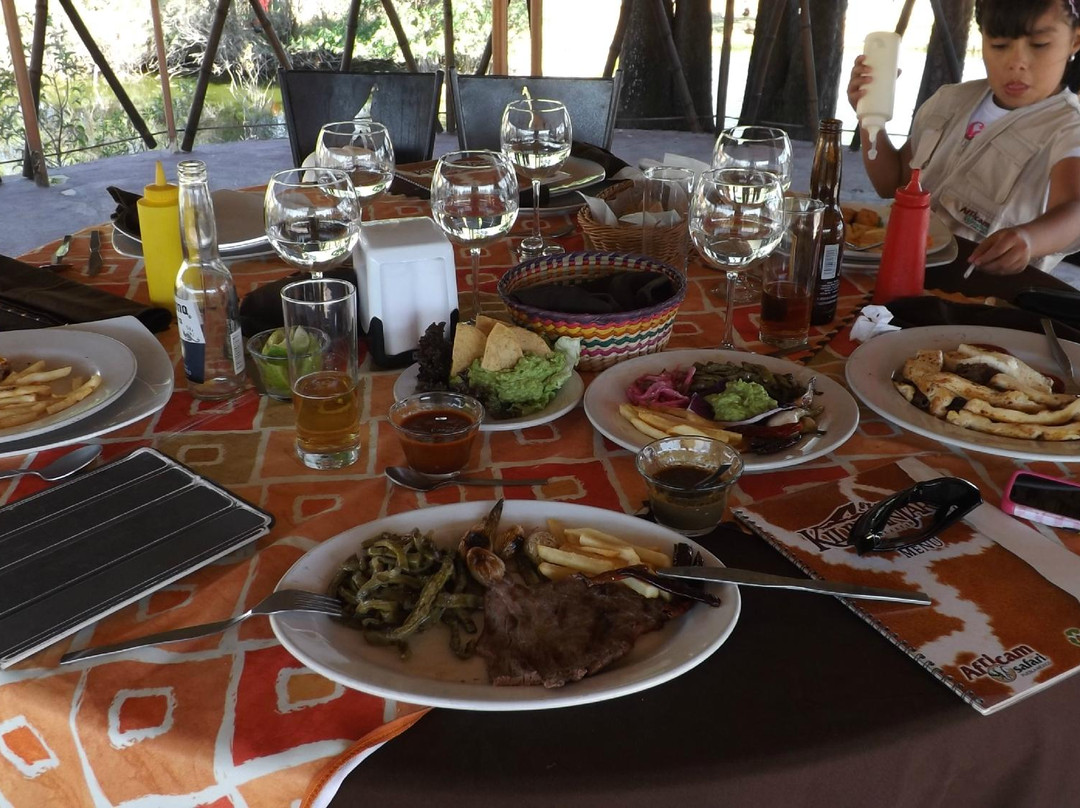 Tecamachalco餐馆和美食-Kilimanjaro