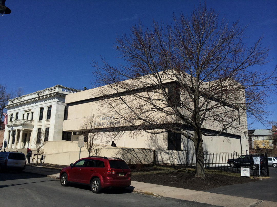 Trenton Free Public Library景点图片