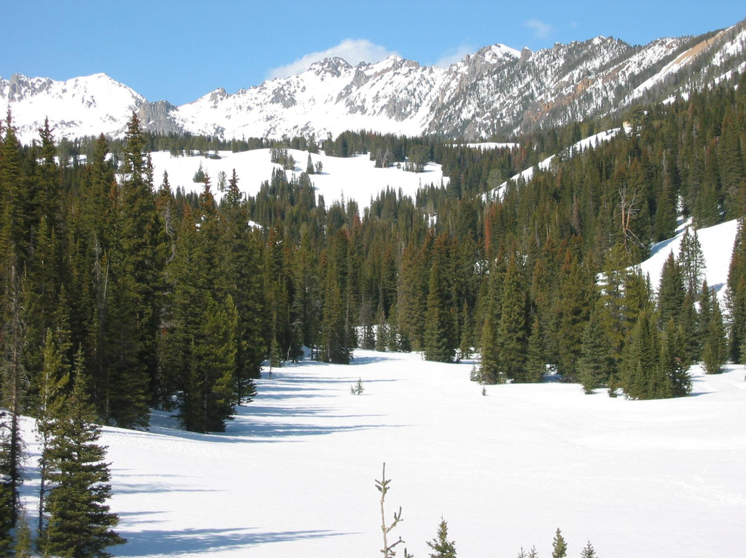 Beehive Basin Trail-大斯凯必去景点