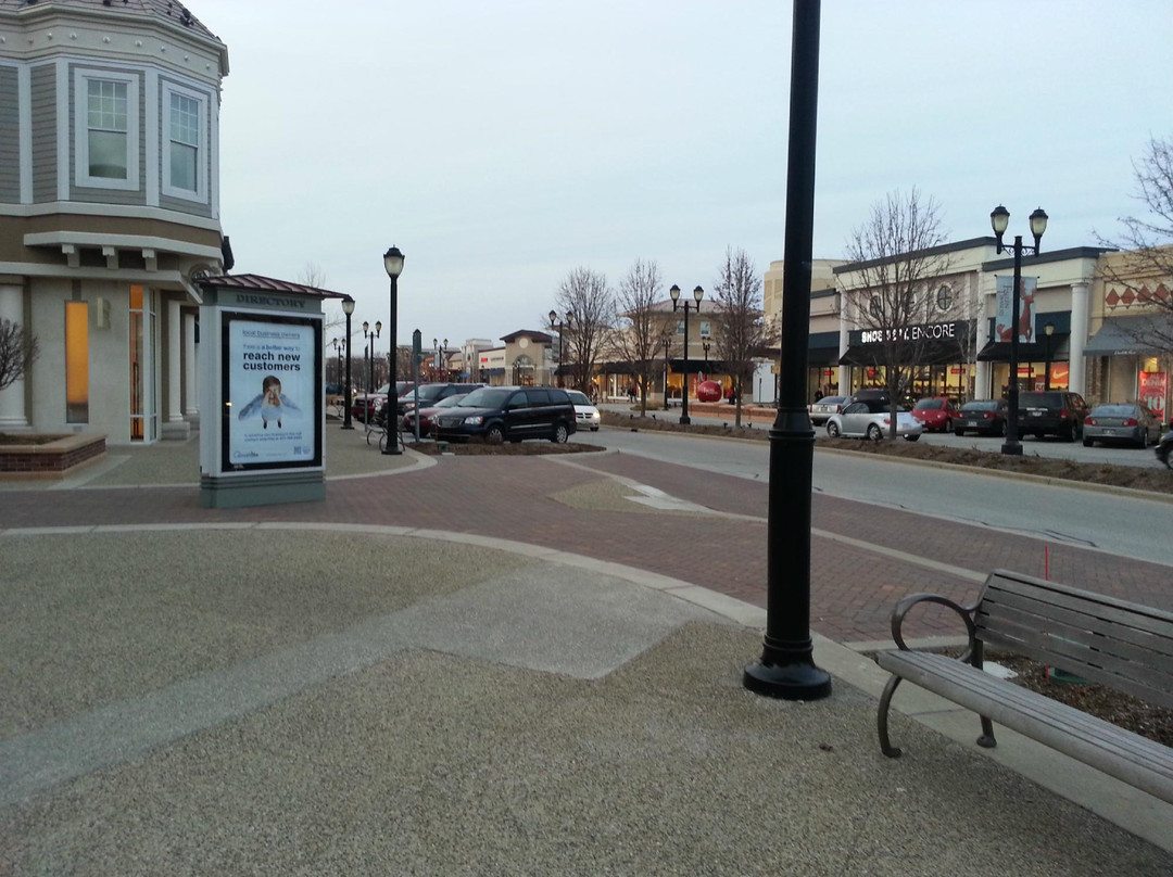 The Shops at Fallen Timbers-莫米必去景点
