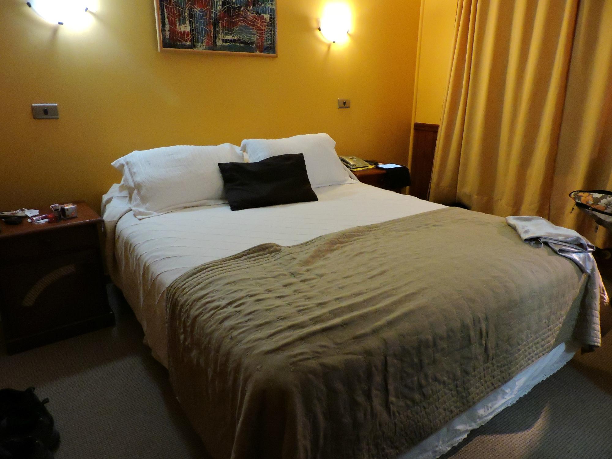 Hotel Aysen Patagonia-客卧