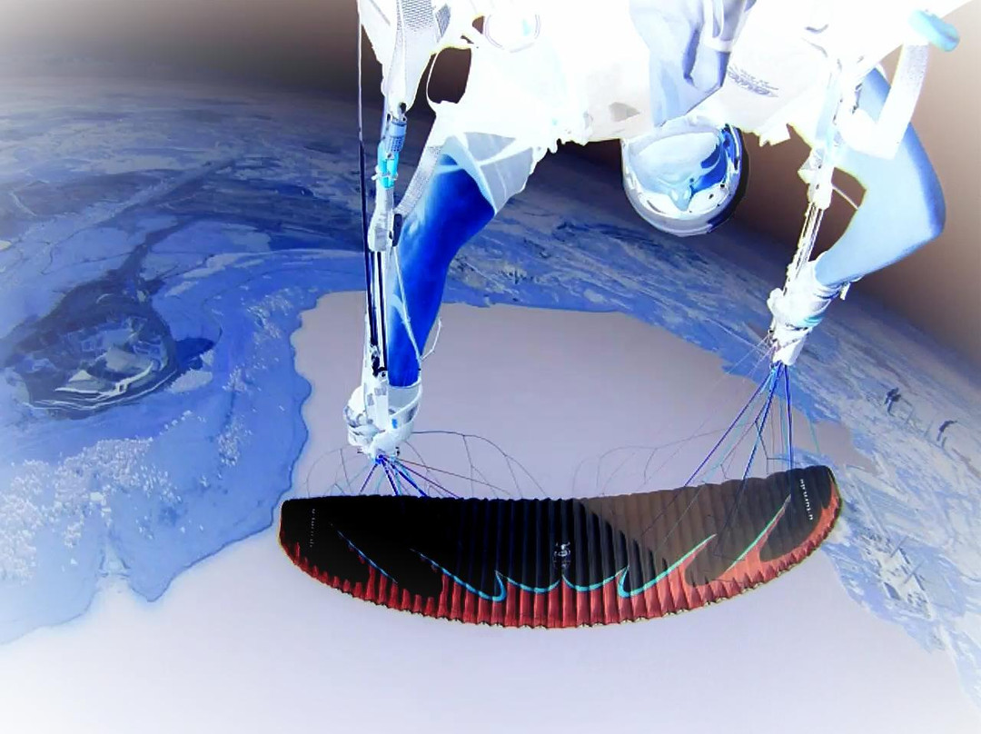 Hollywood Paragliding-Stanwell Park必去景点