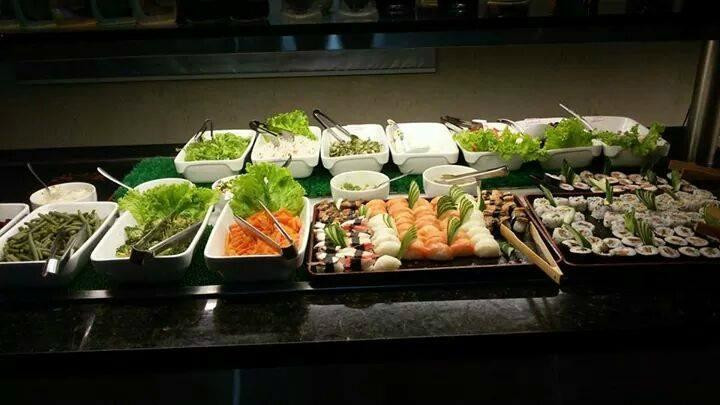 Restaurante Casa Do Sushi