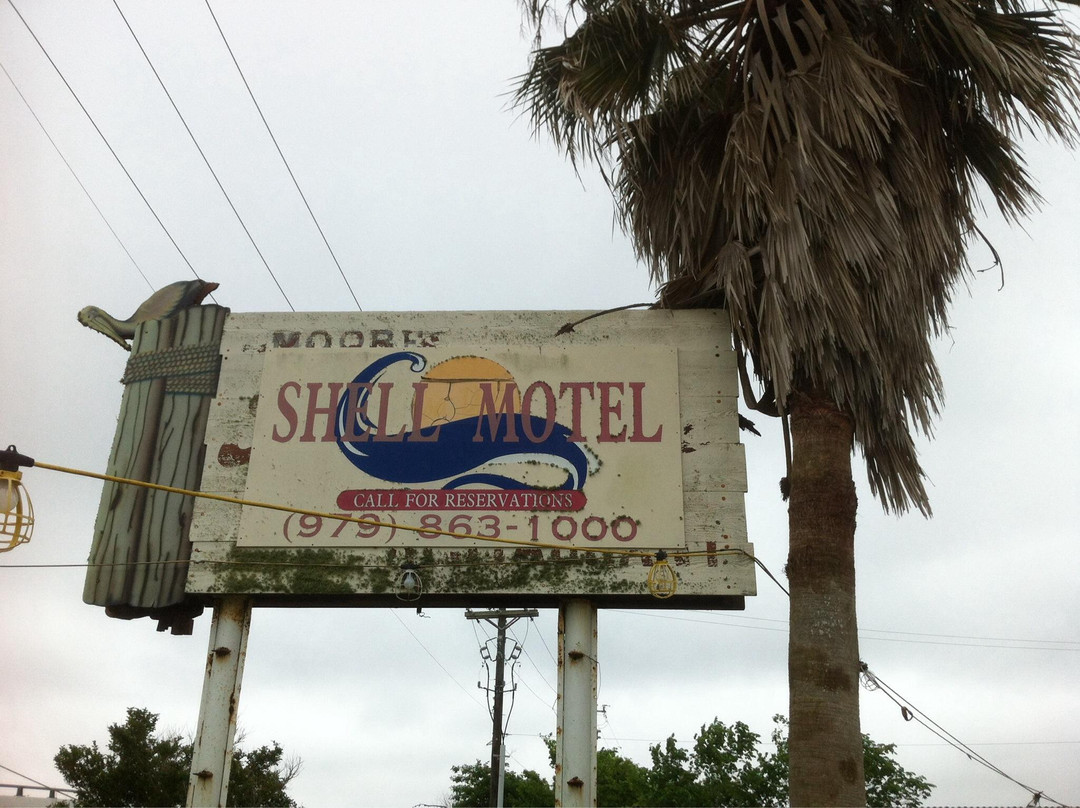 Shell Motel
