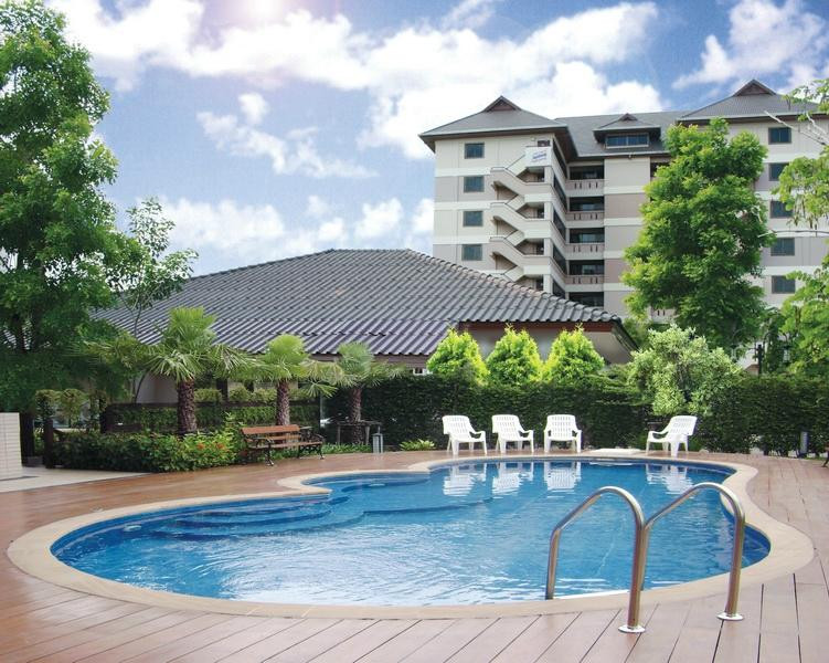 查那公寓酒店主图