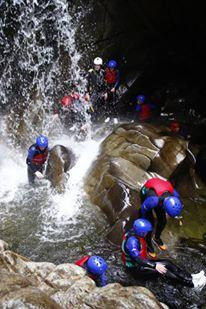 Canyoning Scotland-Ballinluig必去景点