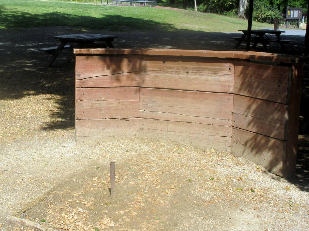 Castle Rock Regional Recreation Area-核桃溪必去景点