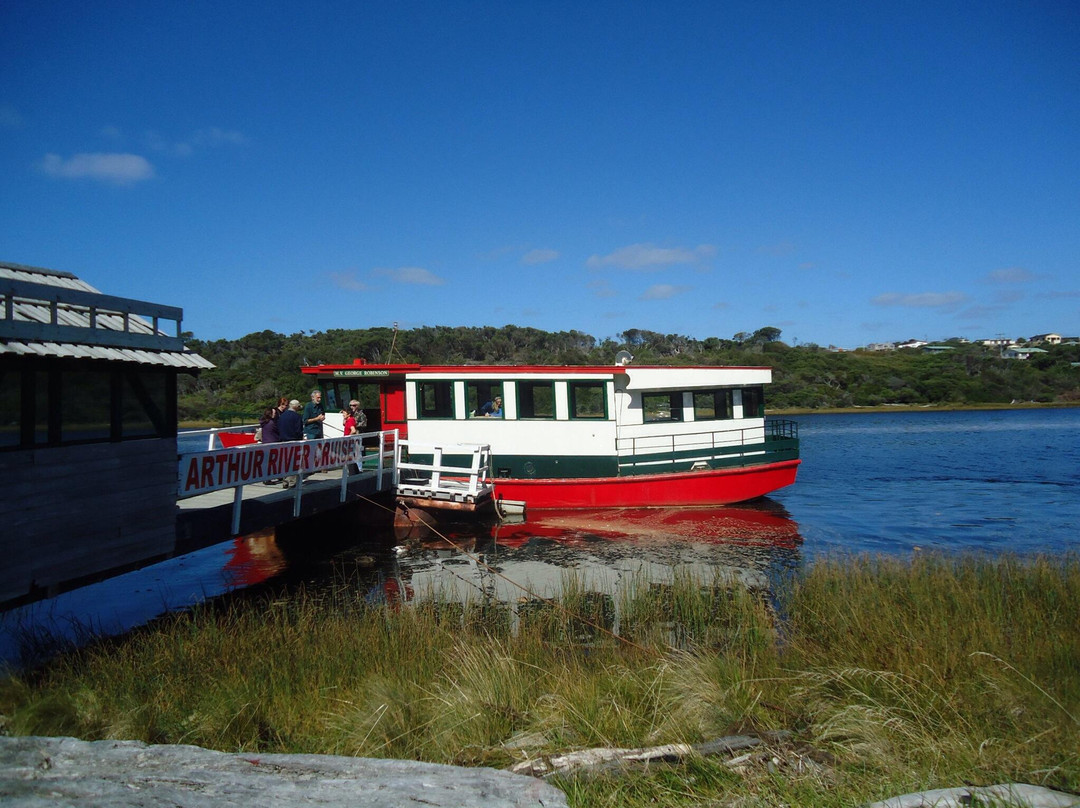 Arthur River Cruises-Arthur River必去景点